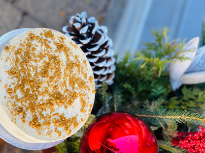 Custom-Made Gelato Cake