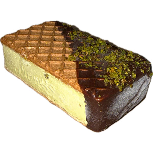 Pistachio Gelato Sandwich