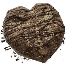 Load image into Gallery viewer, VALENTINE&#39;S DAY SPECIAL - Ferrero Rocher Heart Gelato Cake
