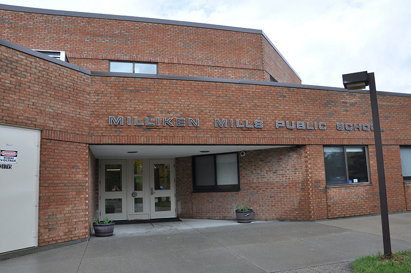 Love Box 9 - Milliken Mills Public School