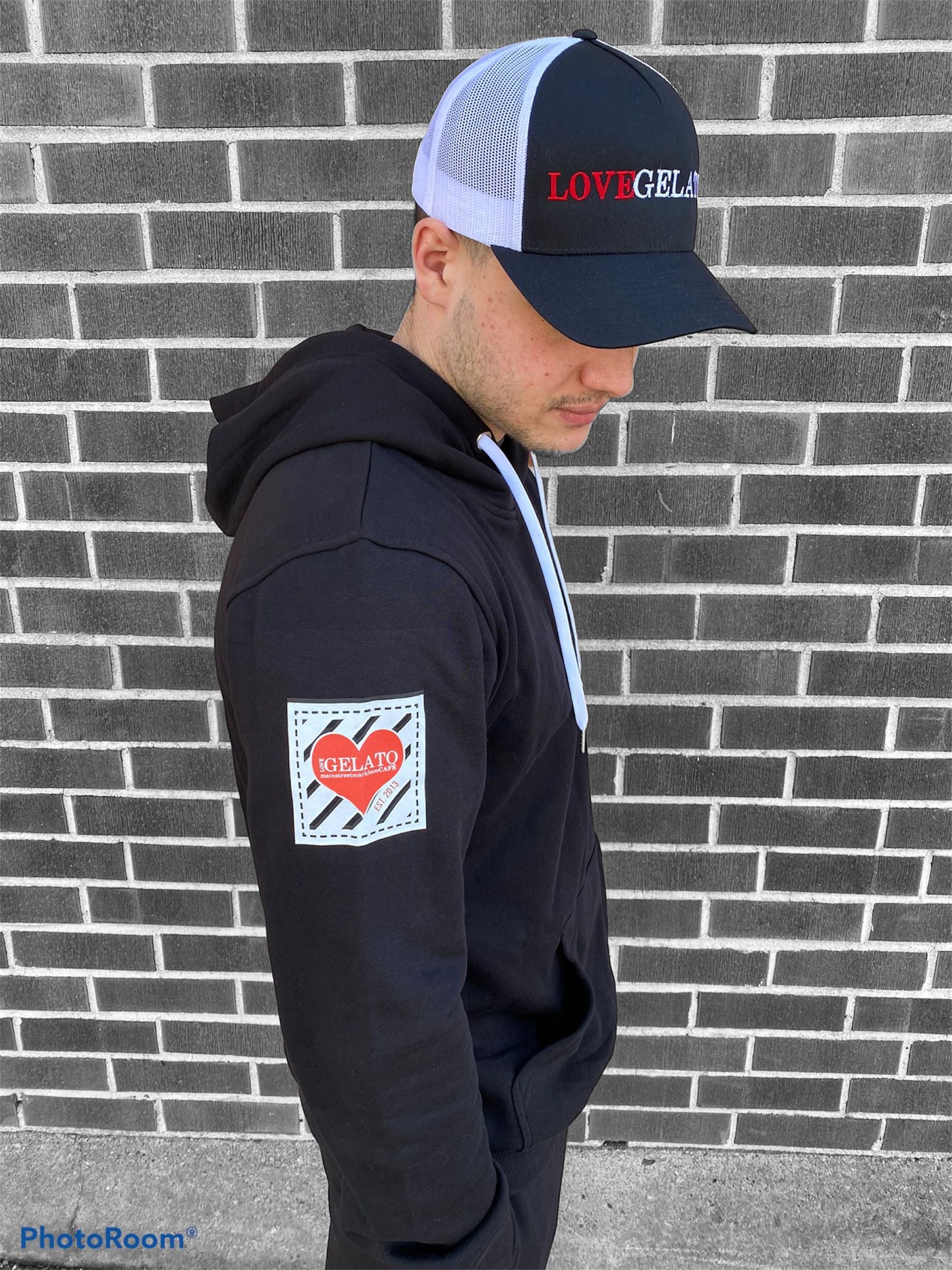 Love Gelato Hoodie