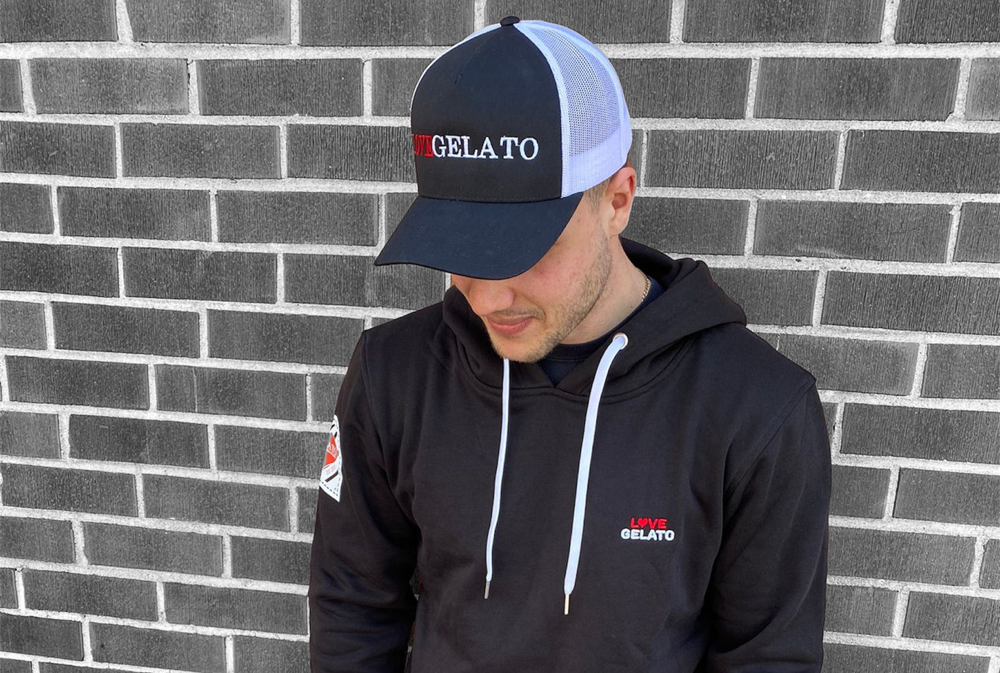 Love Gelato Snapback