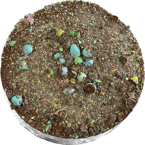 EASTER - Kinder Egg Gelato Cake