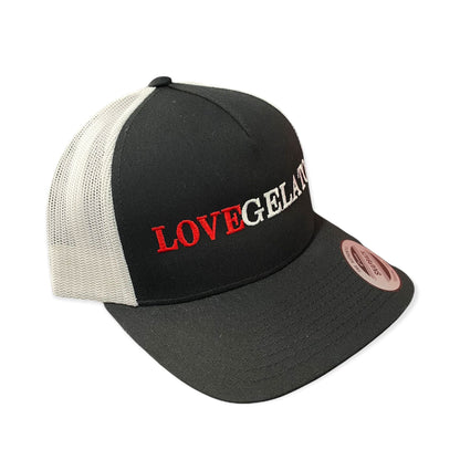 Love Gelato Snapback