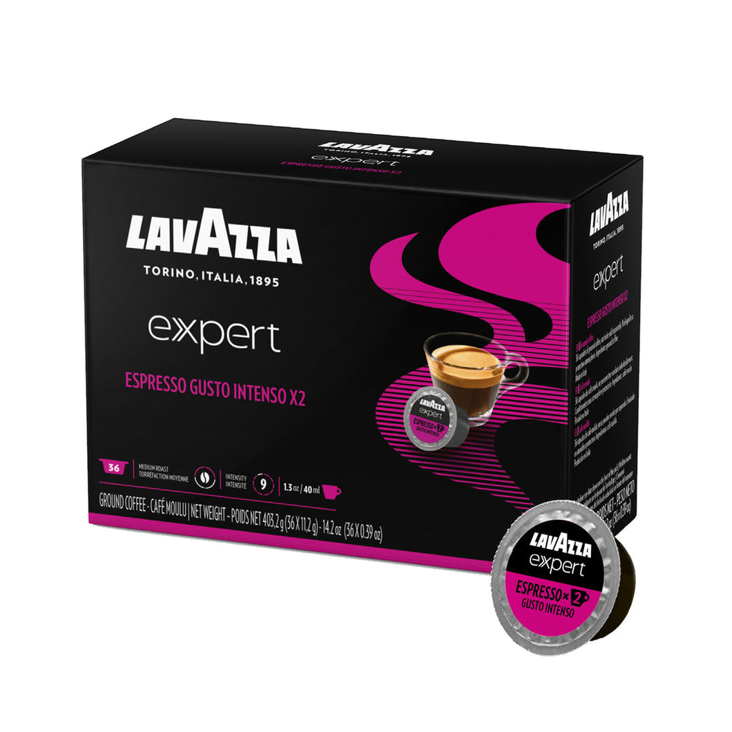 Lavazza Express - Coffee Pods